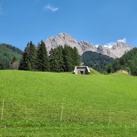 Villa Sella Selva di Val Gardena Luaran gambar