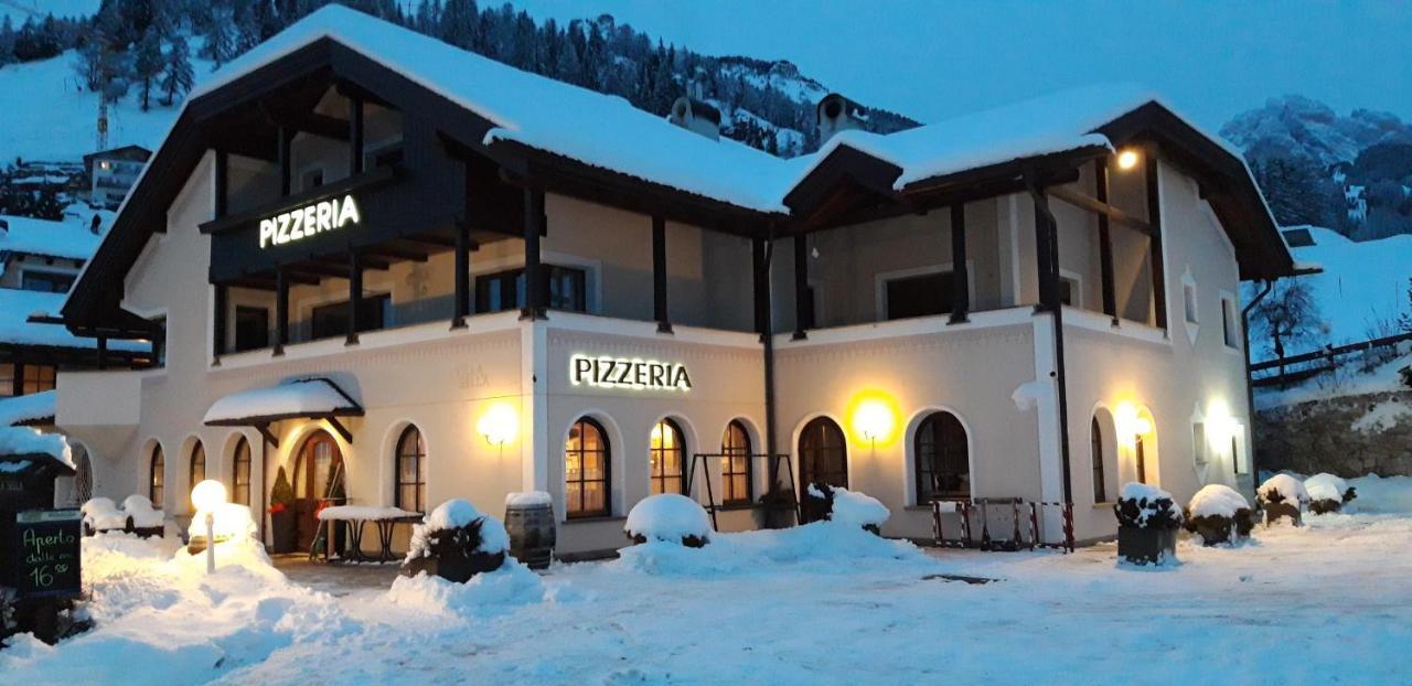 Villa Sella Selva di Val Gardena Luaran gambar