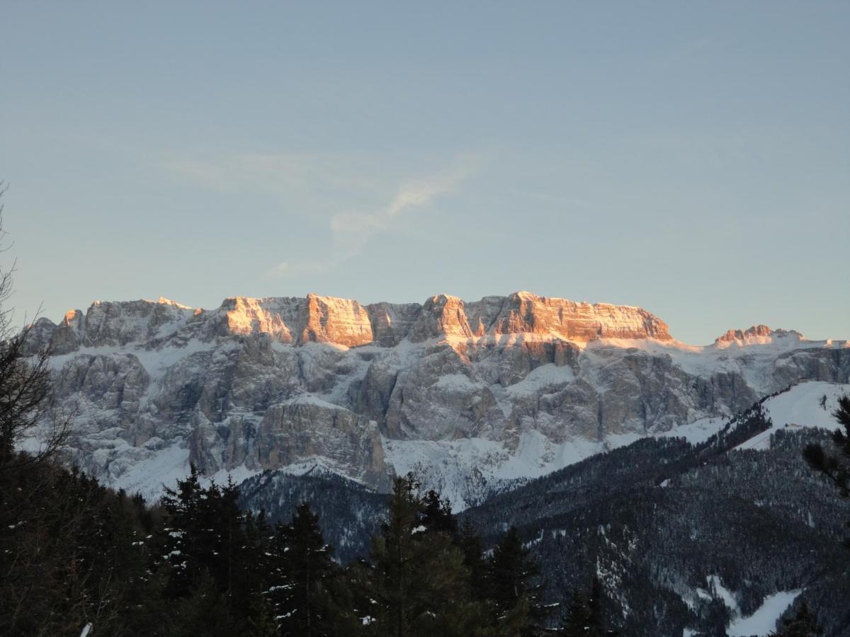 Villa Sella Selva di Val Gardena Luaran gambar