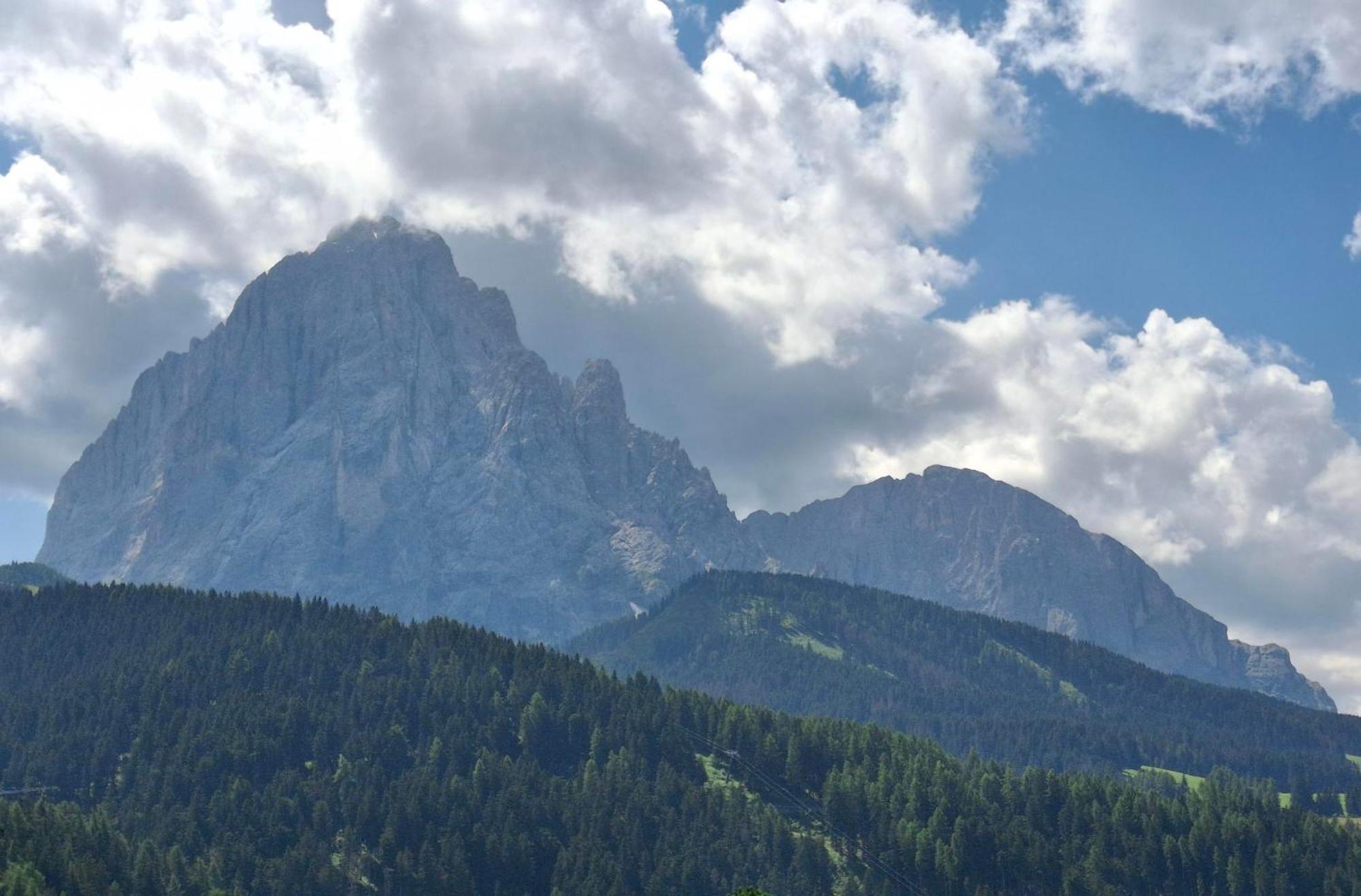 Villa Sella Selva di Val Gardena Luaran gambar